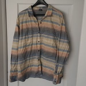 Patagonia Organic Cotton Button Down